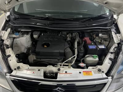 Suzuki Wagon R VXL AGS