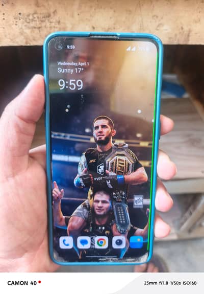 One Plus 9r Pta Approved