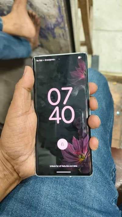 Google Pixel 6 Pro fresh All ok