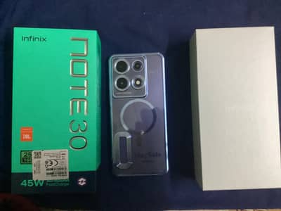Infinix Note 30 – 100% Working, Like New, Best Price