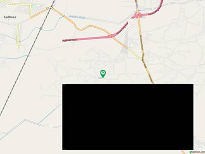 5 MARLA PLOT FOR SALE G1 BLOCK LDA CITY LAHORE JINNAH SECTOR