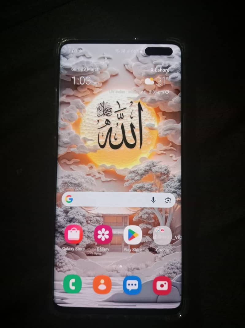 parmanent patch good condition 10/8 0