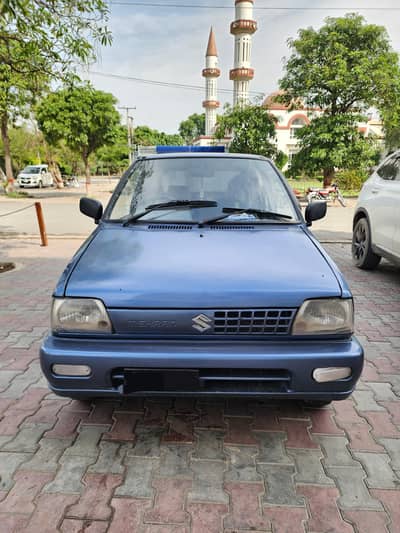 Suzuki Mehran 2008 Model Excellent Condition