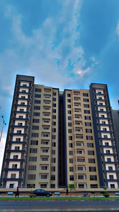 WEST OPEN Best Options For Flat Is Available For Sale In Askari 6