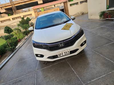 Honda City, Model 2021
