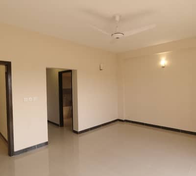 FRONT OPEN WITH Covered Car Parking Flat Available In Askari 5 - Sector J For Sale