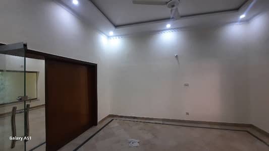 2 Kanal House For Sale On Main Road Garden Town Near Kalma Chowk The Perfect Location