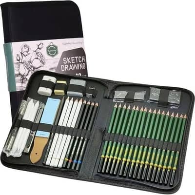 Keep smiling sketch kit