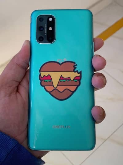 One Plus 8T 12/256 PTA Approved