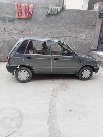 Suzuki mehran vx orijnal condition