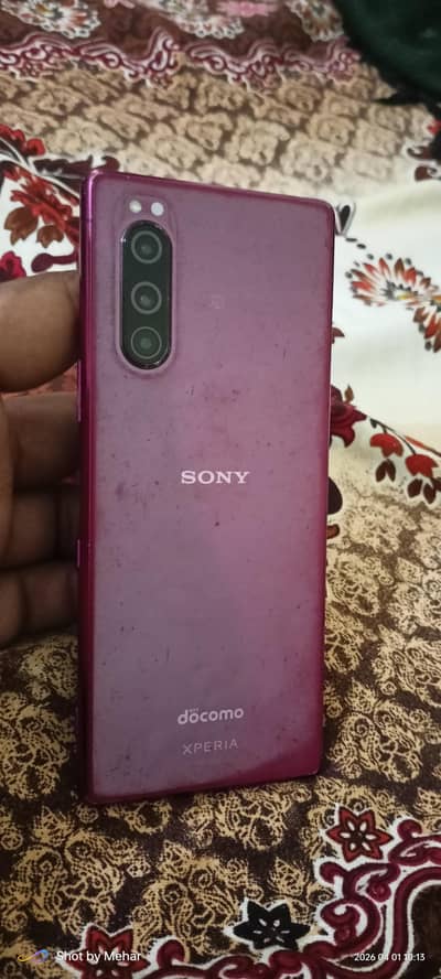 Sony Xperia 5 docomo SQ-01M