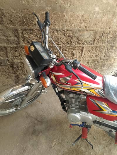 Honda 125 2024*2025