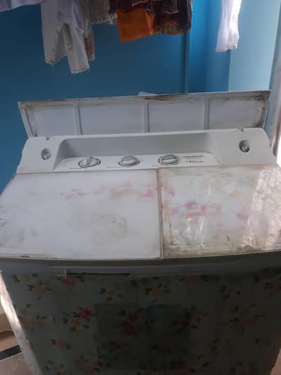 Kenwood Washing Machine 03152263469