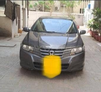 Honda City 2011     03007892172