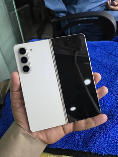 Samsung z Fold 5 official PTA 12/512GB