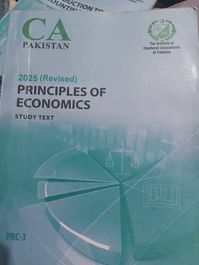 CA PRC all books for sale. Each Rs. 500