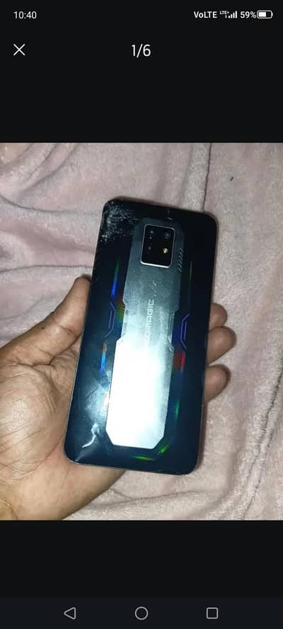 REDMAGIC 7sPro Gaming  Exchange Possible