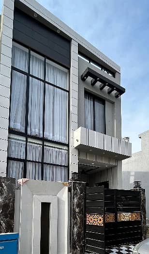 House For sale In Beautiful Al-Kabir Town - Phase 2