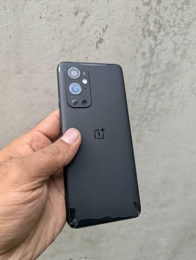 One plus 9ro 12+12/265