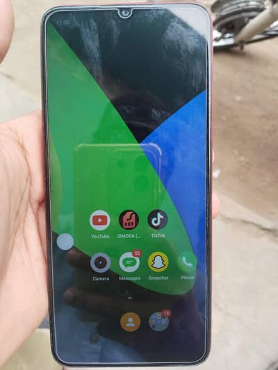 Realme c3 3GB 32GB