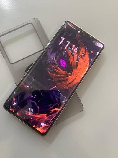 infinix note 40 full box