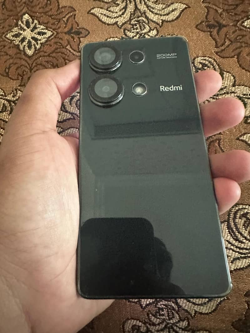 Redmi note 13 pro 5