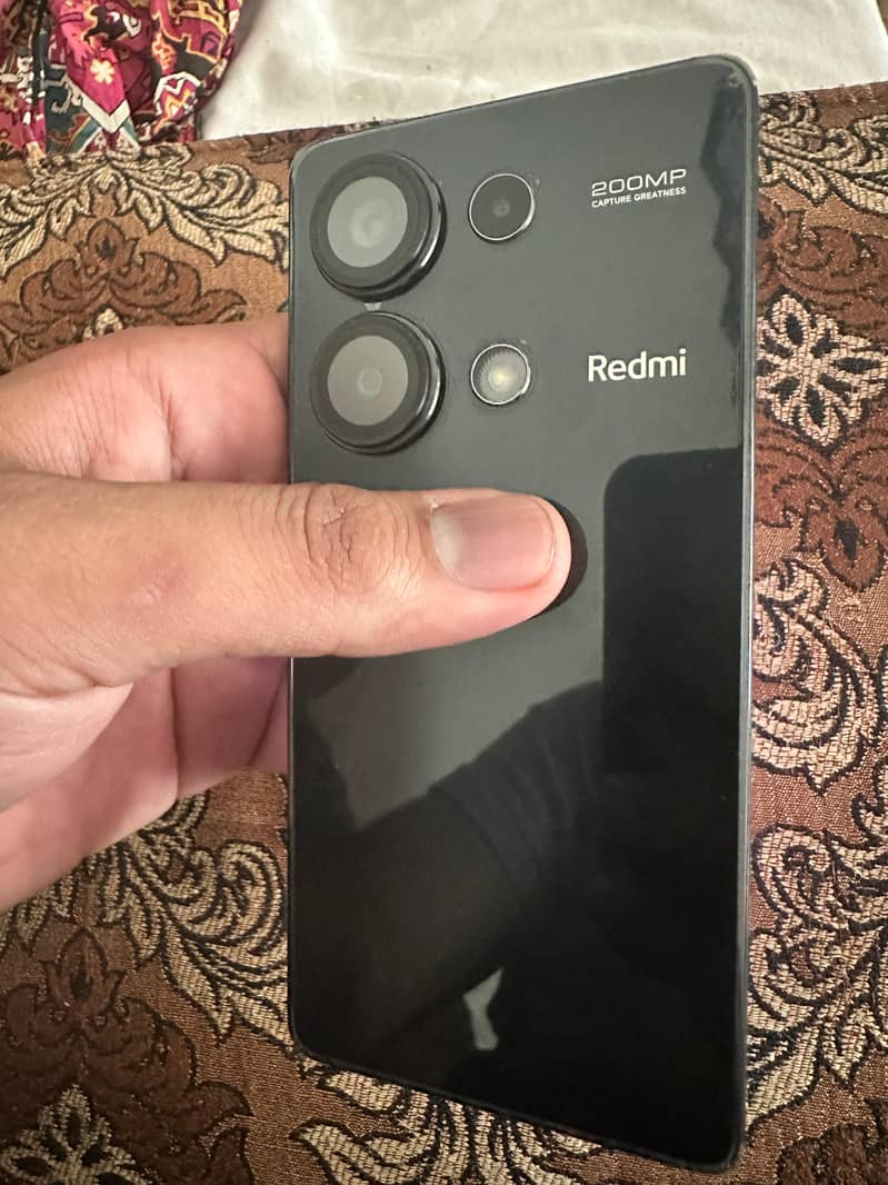 Redmi note 13 pro 8