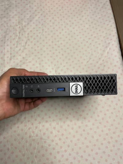 Dell OptiPlex 7050 Micro | Core i5 7th Gen | 8GB RAM | 128GB SSD |