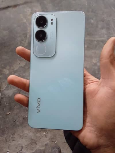vivo y19s exchange