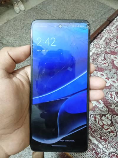 Motorola G 5G 2022 Exchange possible