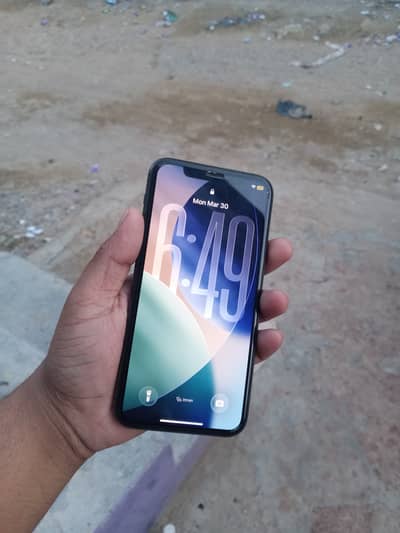iPhone 11 pro