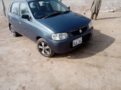 Suzuki Alto 2007
