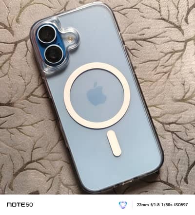 Iphone 17 Factory 49 cycle 4 months sim time just like new