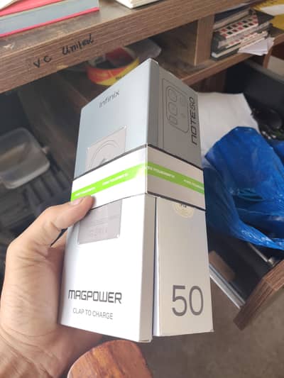 infinix not 50 8/256