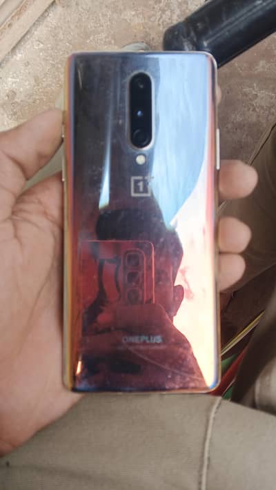 OnePlus 8 all okay