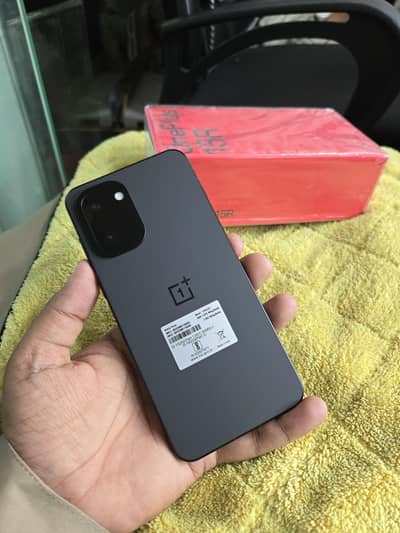 Oneplus 15R 12/256 NON PTA