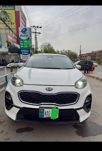 kIA SPORTAGE ALFA 03004552033