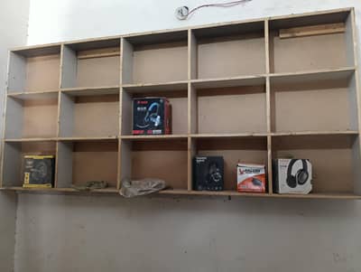 Shelve for sale