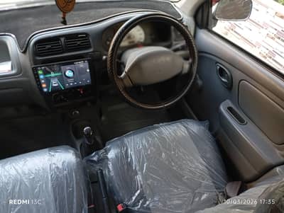 Suzuki Alto Vxr CNG excellent condition