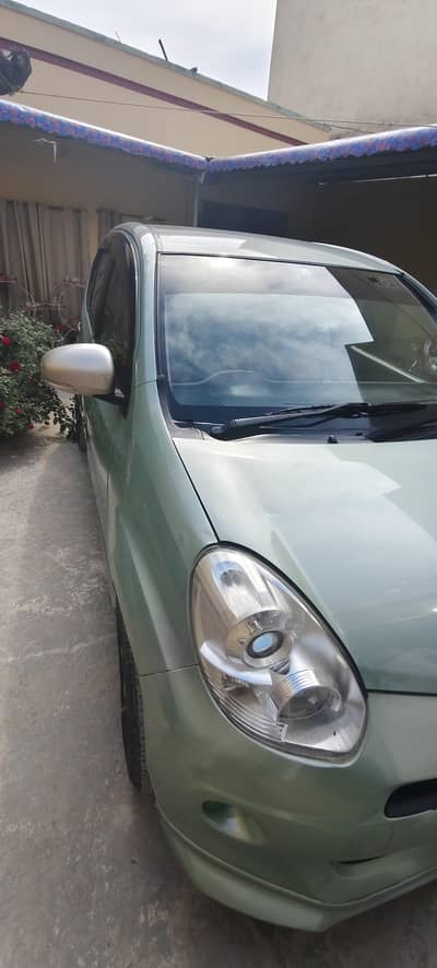 Toyota passo 2012/15