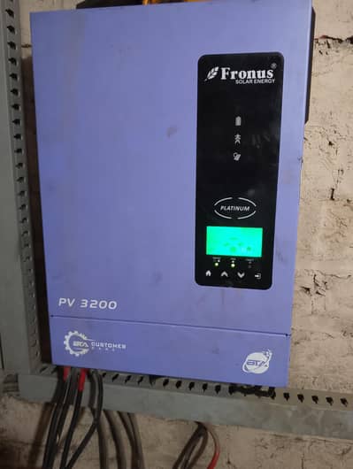 pv 3200 2 years used bilkul fit ya