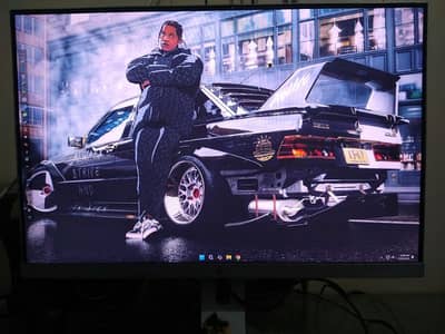 HP Borderless LED E243i 25inch