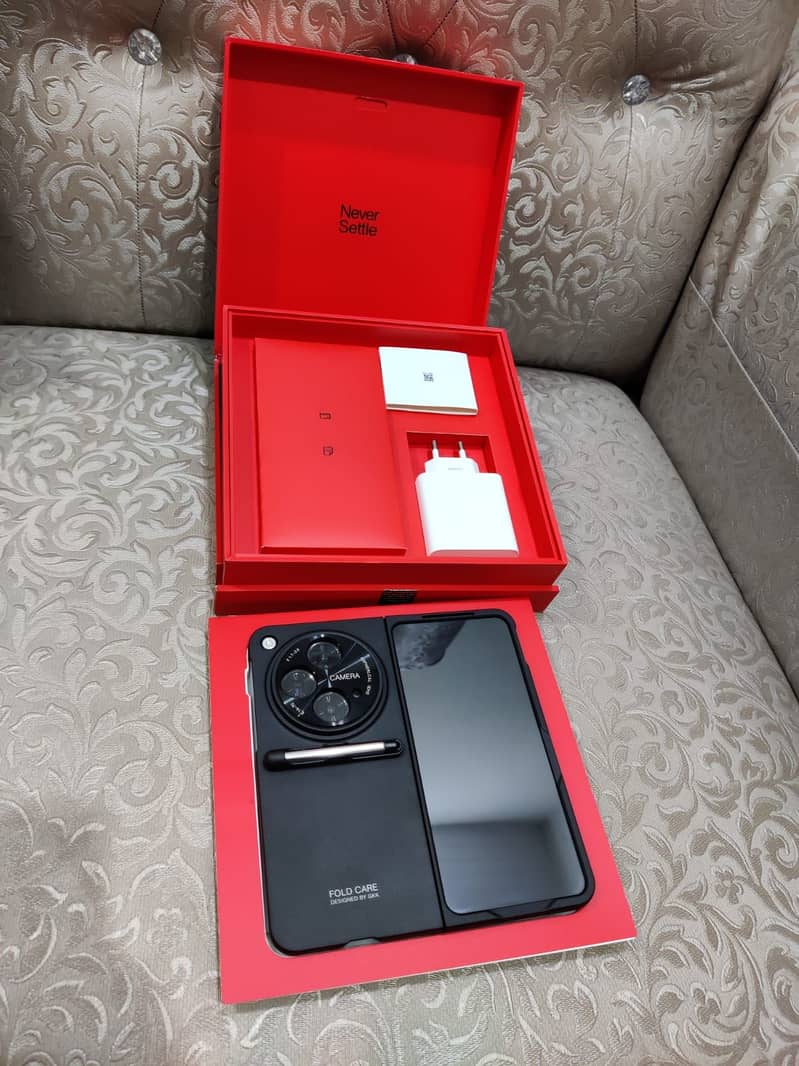 One plus open foldable 2