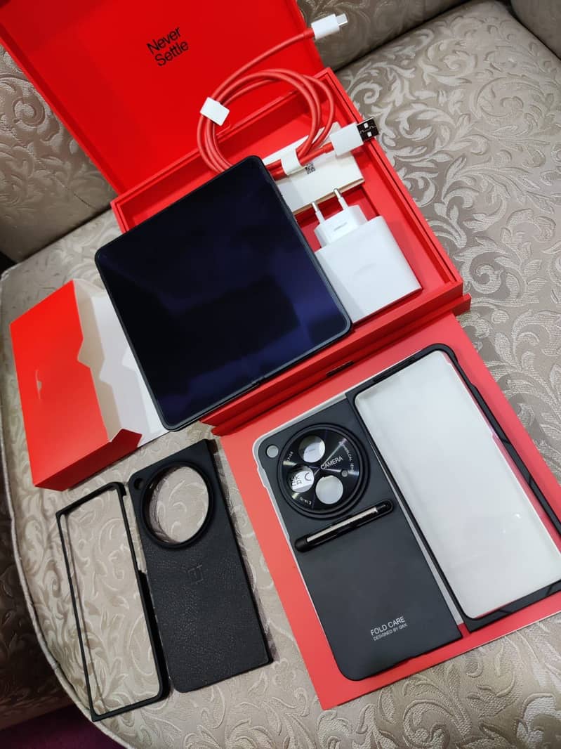 One plus open foldable 5