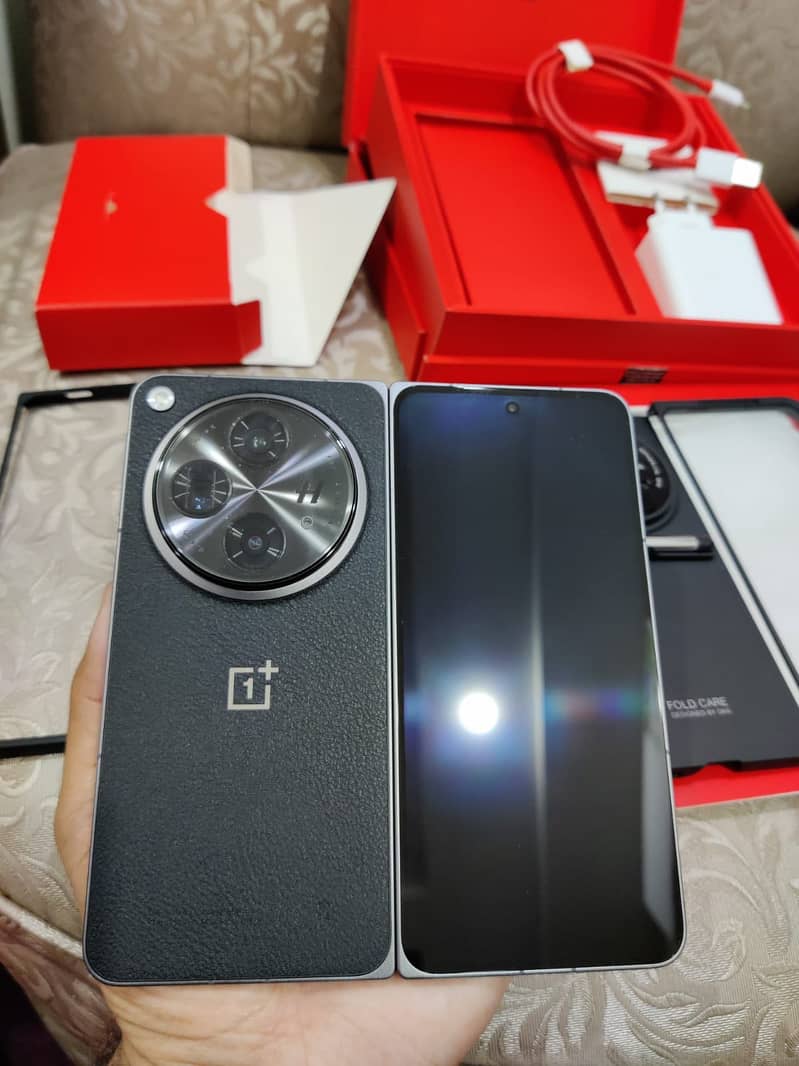 One plus open foldable 6