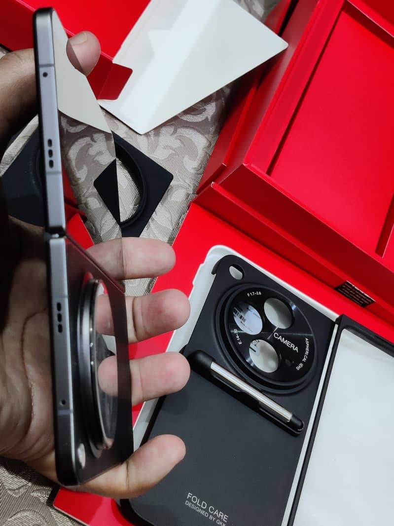 One plus open foldable 7