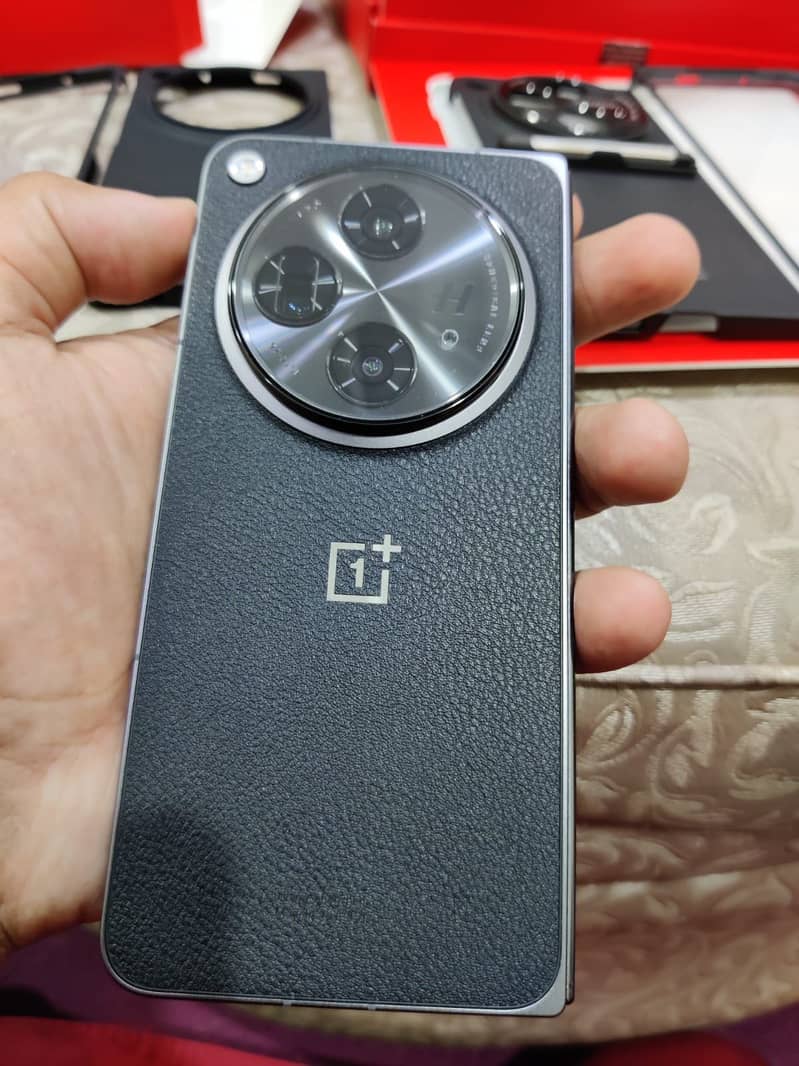 One plus open foldable 13