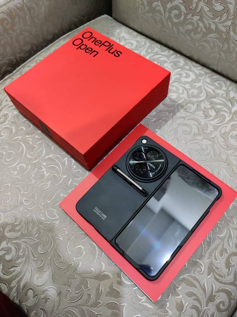 One plus open foldable 14