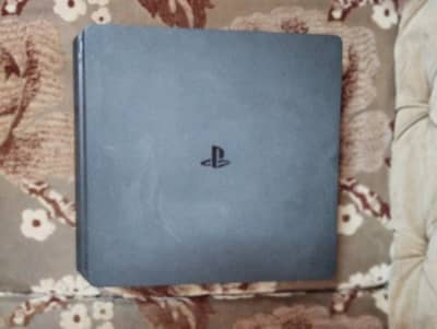 PLAYSTATION 4 SLIM NON JAILBREAK 500GB