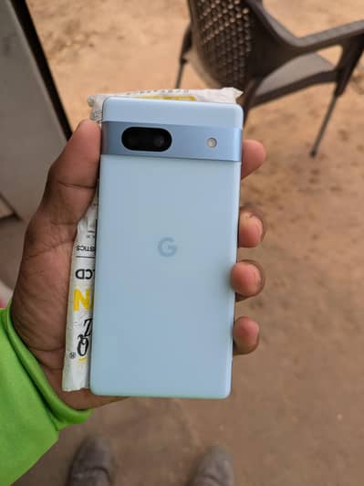 Google pixel 7a PTA Approved